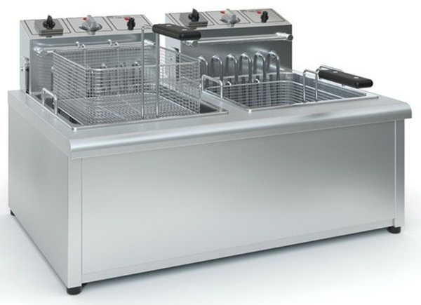 ΦΡΙΤΕΖΑ ΗΛΕΚΤΡΙΚΗ ΤΖΕΘΑΝ Φ1000/380 (2 x 8-10 ΛΙΤ)